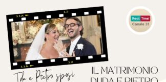 Ida Di Filippo si sposa: il matrimonio con Pietro Albano diventa uno speciale su Real Time, quando va in onda Matrimonio di Ida di Filippo su Real Time - Canale 10