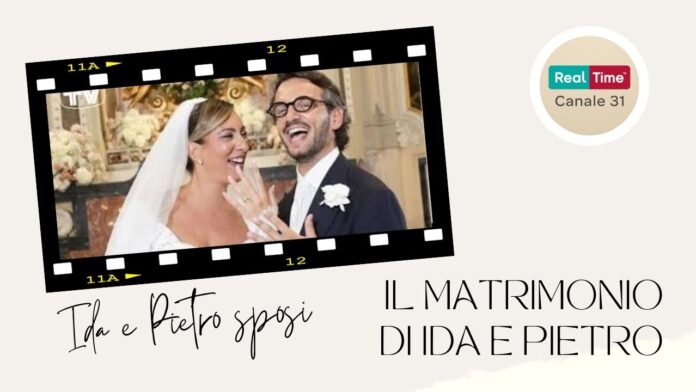 Matrimonio di Ida di Filippo su Real Time - Canale 10