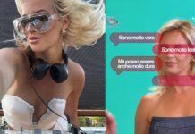 Chi è Michelle Masullo del Grande Fratello Vip: età, lavoro, legame con Jo Squillo, Instagram