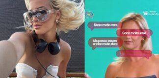 Chi è Michelle Masullo del Grande Fratello Vip: età, lavoro, legame con Jo Squillo, Instagram