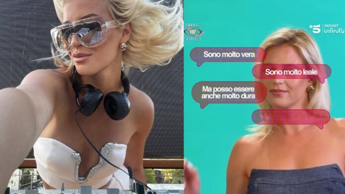 Michelle Masullo cp Chi è Michelle Masullo del Grande Fratello Vip: età, lavoro, legame con Jo Squillo, Instagram