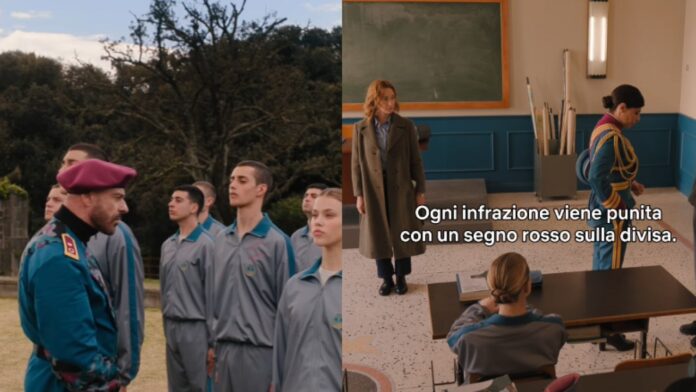 Minerva – La Scuola, la serie tv al top su Netflix: quante puntate, cast e trama