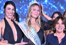 Miss Italia 2026 eletta al Castello di Santa Severa: vince Sarah Rizea, atleta delle Fiamme Oro