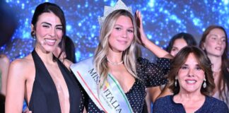 Miss Italia 2026 eletta al Castello di Santa Severa: vince Sarah Rizea, atleta delle Fiamme Oro