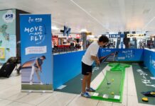 Move and Fly Aeroporto Fiumicino Adr