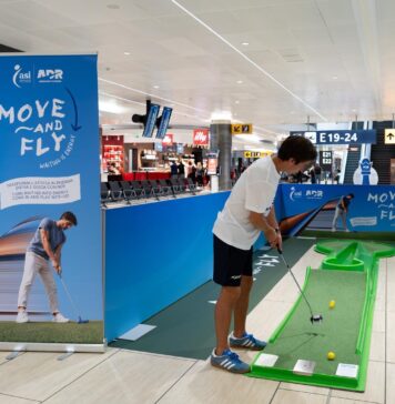 Move and Fly Aeroporto Fiumicino Adr
