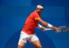 Nadal torna in campo: l’annuncio a sorpresa e la data del match