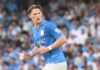Napoli, McTominay si opera: ecco quando tornerà in campo