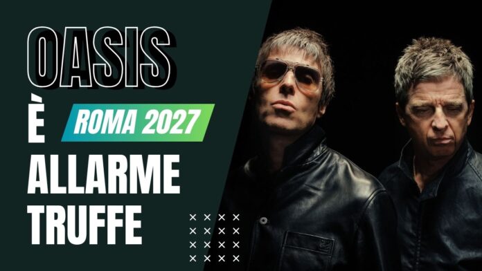 Oasis 2027 allarme truffe - Canale 10