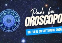 Oroscopo Paolo Fox Canale 10