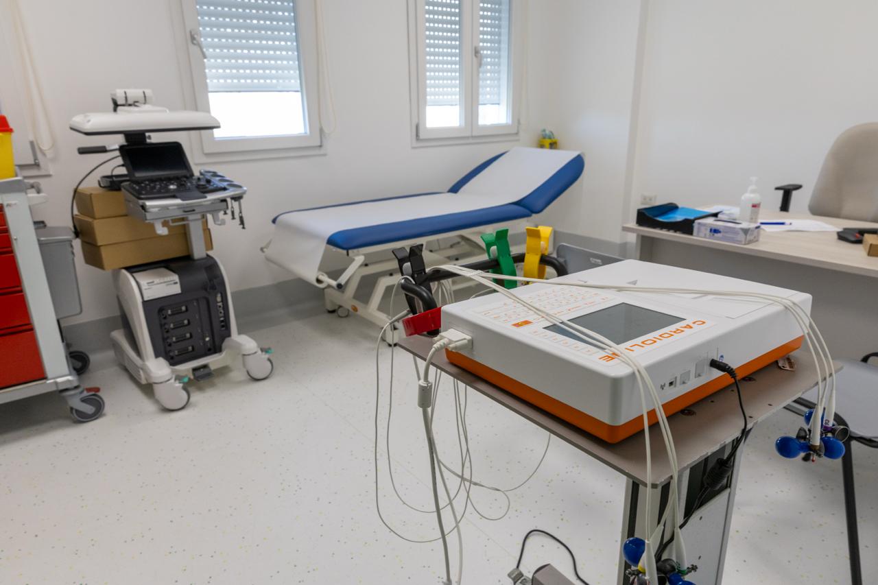 Sanità, svolta a Guidonia: nasce il nuovo Centro per l'Autismo. E Rocca sblocca l'Ospedale Tiburtino 3