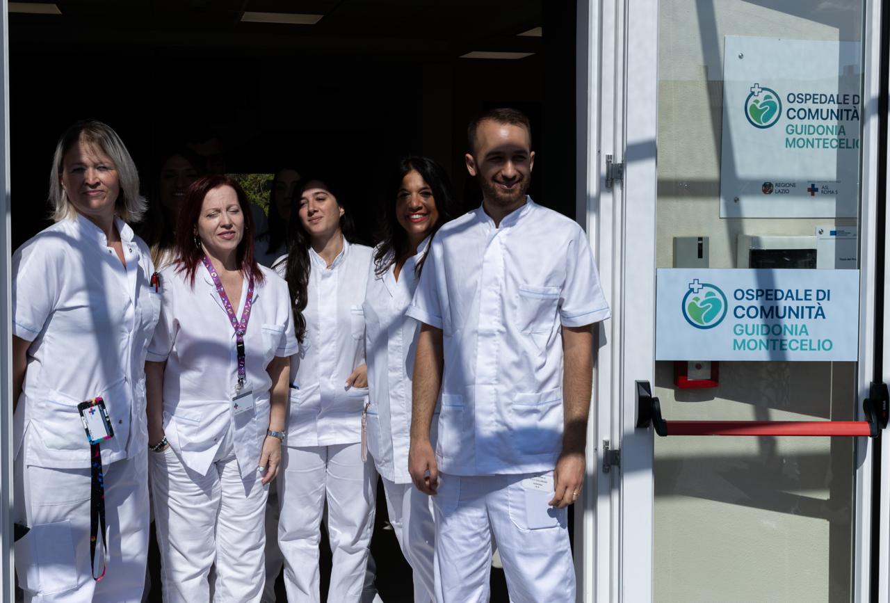 Sanità, svolta a Guidonia: nasce il nuovo Centro per l'Autismo. E Rocca sblocca l'Ospedale Tiburtino 2