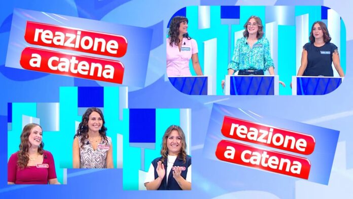 Reazione a Catena 18 settembre, le Pappardelle imbattibili: quanto hanno vinto da Pino Insegno