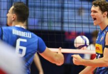 Pardo Mati, chi è il giovane centrale dell'Italia che ha conquistato i tifosi agli Europei di volley