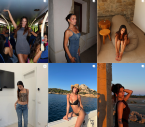Chi è Piera Meloni del Grande Fratello Vip 2026, età, studi, lavoro, fidanzato, social 1