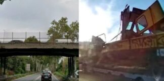Via del Mare, ispezioni sul ponte dopo incidente: tratto chiuso
