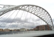 La chiusura di Ponte Spizzichino, in programma per due notti consecutive, porta con sé deviazioni sulle linee bus e alcune fermate sospese su via Ostiense