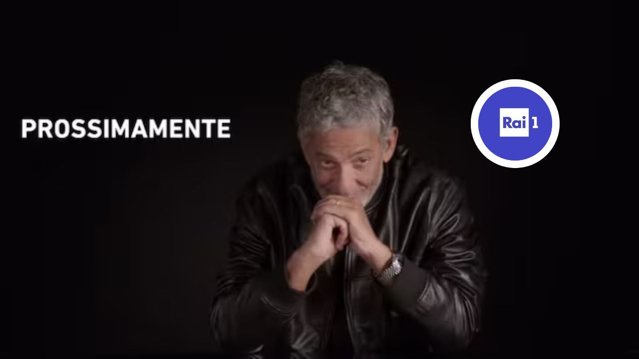 Pubblicità Fiorello su Rai 1 - Canale 10