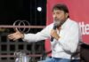 Ranucci: “Foto del bacio fra me e Maria Rosaria Boccia? Fake creato con AI”