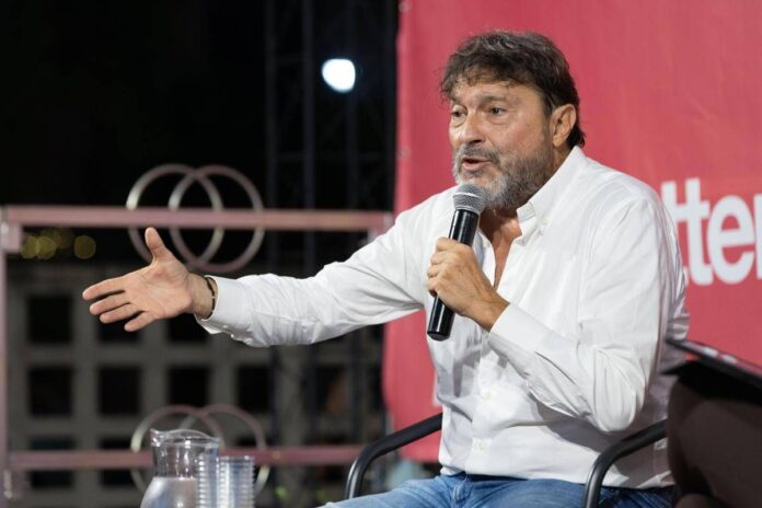 Ranucci: “Non mi candido, do più fastidio come conduttore di Report. Chat segrete? Non ci sono”