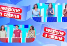 Reazione a Catena 15 settembre, le Pappardelle campionesse (sempre) da record: quanto hanno vinto ieri e montepremi