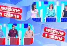 Reazione a Catena 17 settembre, chi ferma le Pappardelle? Quanto hanno vinto ieri e montepremi totale
