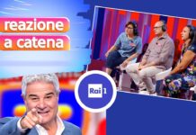 Reazione a Catena 26 settembre 2026 - Canale 10