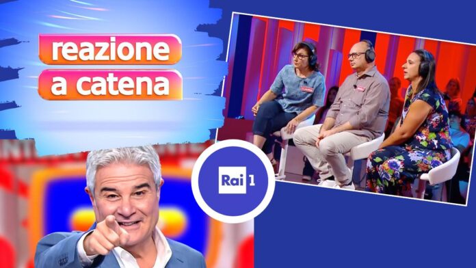 Reazione a Catena 26 settembre 2026 - Canale 10
