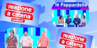 Reazione a Catena, “Le pappardelle” ancora campionesse: puntata 1 settembre 2026, cosa è successo