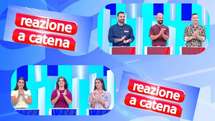 Reazione a Catena Reazione a Catena 24 settembre 2026, i nuovi campioni sono gli Inseparabili: chi sono e quanto hanno vinto