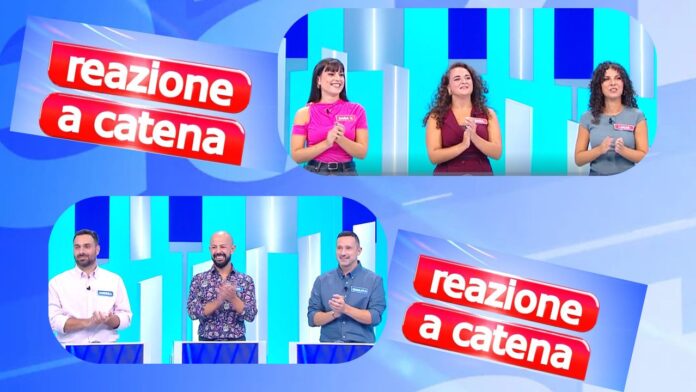Reazione a Catena - Copia e Incolla Reazione a Catena 25 settembre 2026, le Copia e Incolla nuove campionesse: cosa è successo e montepremi