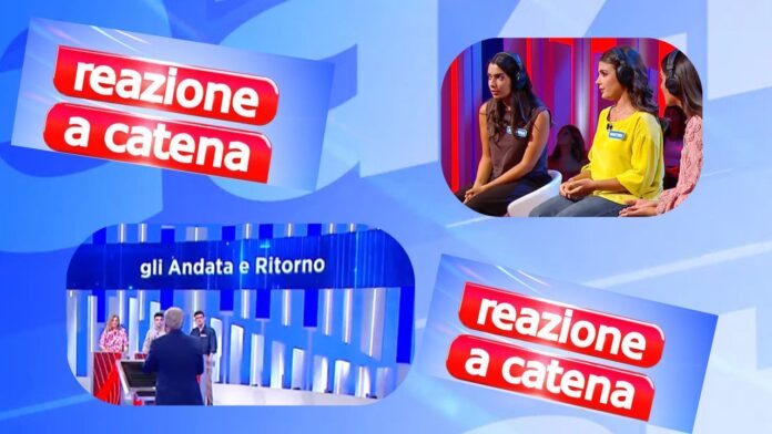Reazione a Catena 22 settembre 2026, le Nonno Rock vincono ancora: parola finale e montepremi