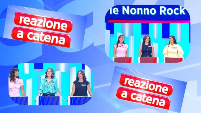 Reazione a Catena 20 settembre