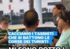 Roma Termini, blitz dell’assessore Onorato contro i tassisti furbetti: “Si battono le corse dei turisti, che figura facciamo in tutto il mondo?”