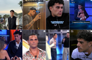 Chi è Alessandro Roncaccia del Grande Fratello Vip 2026: età, fidanzata, programmi e Instagram 1