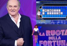 La Ruota della Fortuna 15 settembre 2026, Sabina vince ancora e arriva anche l'auto