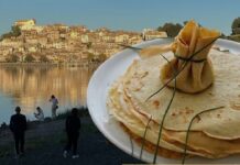 Sagra del Fregnaccio 2026, appuntamento sul lago ad Anguillara Sabazia: date, programma e cosa mangiare