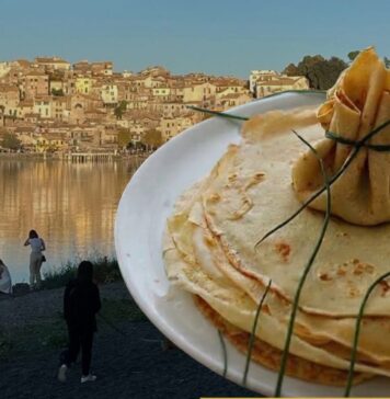 Sagra del Fregnaccio 2026, appuntamento sul lago ad Anguillara Sabazia: date, programma e cosa mangiare