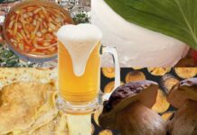 Sagre a Roma e nel Lazio dall'11 al 13 settembre 2026: ciammellocco, sagne, bufale e funghi porcini