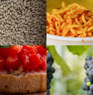 Sagre nel Lazio dal 4 al 6 settembre 2026: ci sono anche porchetta, pinciarelle, funghi porcini e la gustosa fagiolina