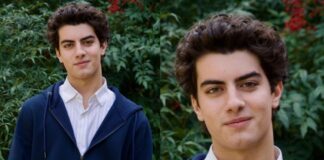 Chi è Samuele Carrino, protagonista del film tv "Il mio nome è Carlo": età, carriera e social