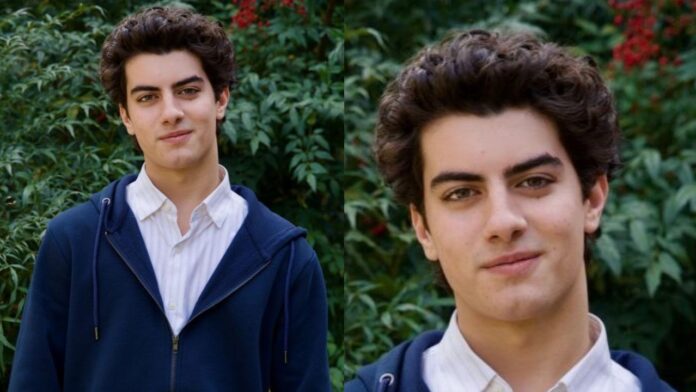 Chi è Samuele Carrino, protagonista del film tv "Il mio nome è Carlo": età, carriera e social