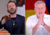 Scanzi-Alemanno, scontro tv a E’ sempre Cartabianca: “Vola basso…”