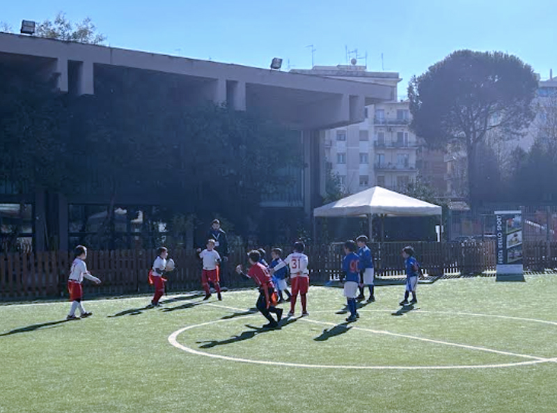Al via la "Festa dello Sport" di Roma: l'evento contro il drop-out giovanile in nove tappe gratuite (FOTO) 1