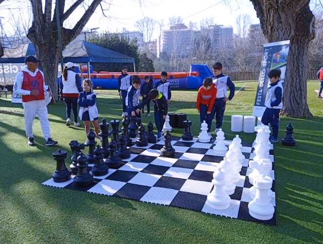 Al via la "Festa dello Sport" di Roma: l'evento contro il drop-out giovanile in nove tappe gratuite (FOTO) 2