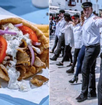 A Roma torna la magia delle vacanze in Grecia: festa greca al Collatino con gyros pita, musica, danza e lab gratis Home 1