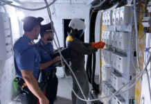 Immobile occupato e furto di elettricità a Roma: scoperta manomissione ad alto rischio sul contatore