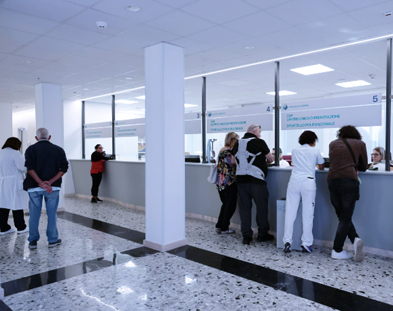 Successo per l'Open Day Case della Comunità a Roma e provincia: boom di accessi per la nuova sanità di prossimità (FOTO) 1