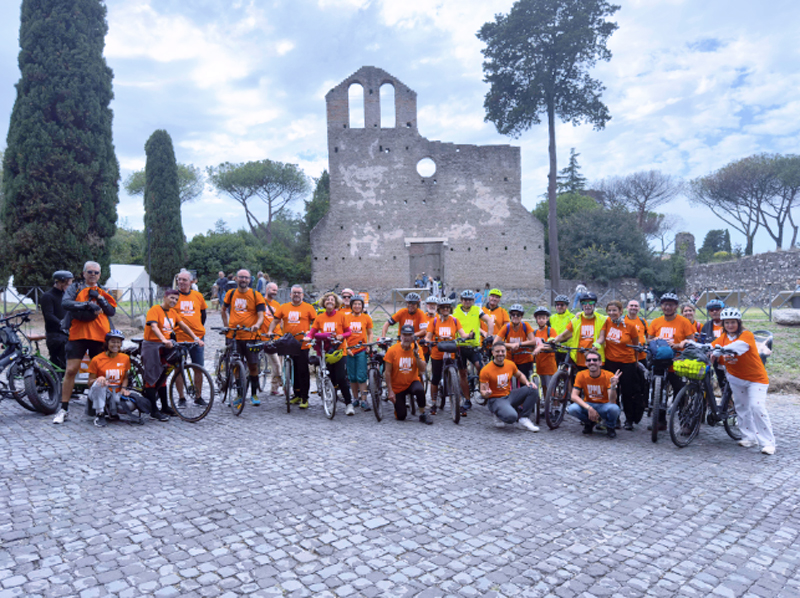 Appia Day 2026 a Roma: due giorni di eventi, bici gratis e archeologia per i dieci anni UNESCO della Regina Viarum (FOTO) 2