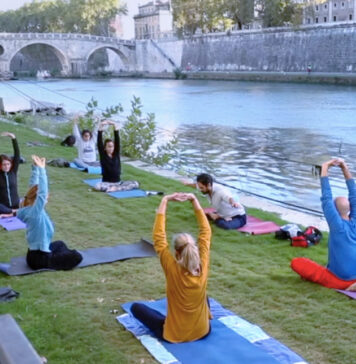 Parchi di sport al Tevere Day: tre giorni di eventi gratuiti tra Foro Italico e Ponte Milvio con più di 30 discipline (FOTO) Home 3